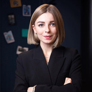 Meet your Posher, Melaniia